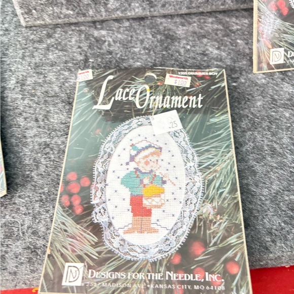 Vintage Cross-stitch bundle set of 3 - Picture 6 of 7